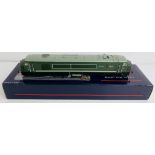 Bachmann 32-650 Class 44 'Scafell Pike' BR Green Loco - Boxed. P&P Group 1 (£14+VAT for the first