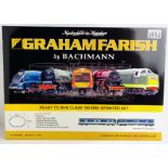 Graham Farish N Gauge 'Class 150 DMU' Train Set - Boxed. P&P Group 3 (£25+VAT for the first lot