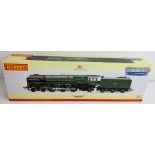 Hornby R3244TTS Duke of Gloucester 7100 with TTS Digital Sound - Boxed. P&P Group 1 (£14+VAT for the