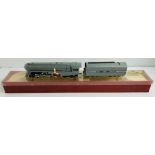 Rivarossi HO 1273 'New York Central' Hudson - Boxed. P&P Group 2 (£18+VAT for the first lot and £3+