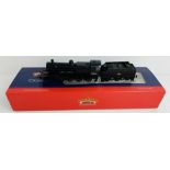 Bachmann 31-011 Class 7F 53809 Late Crest - Boxed. P&P Group 1 (£14+VAT for the first lot and £1+VAT