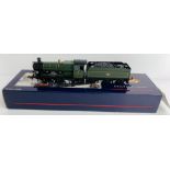 Bachmann 32-302 Collett Goods BR Lined - Boxed. P&P Group 1 (£14+VAT for the first lot and £1+VAT