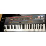 Roland Juno-106 programme polyphonic synthesiser. Not available for in-house P&P.