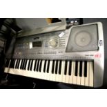 Yamaha PSR 290 keyboard with no cables. Not available for in-house P&P.