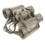 Canon binoculars 8 x 32A 6.0, in soft case. P&P Group 2 (£18+VAT for the first lot and £3+VAT for