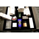 Mankind Christmas collection of twelve gentlemans cosmetics including Elemis, Avanta, Espa etc