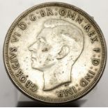 1937 Commonwealth of Australia crown. P&P Group 1 (£14+VAT for the first lot and £1+VAT for