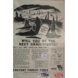 Six WWII American advertising pages including Life Magazine, largest 30 x 45 cm. P&P Group 1 (£14+