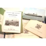 Box of ship related postcards. P&P Group 2 (£18+VAT for the first lot and £3+VAT for subsequent