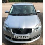 Skoda Fabia Sport TDI, 80,000 Miles, 1.9 Diesel MOT until 02/12/2020 Taxed until 01/12/2020.