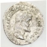 Roman Silver Antoninianus of Maximinus - Fides reverse. P&P Group 1 (£14+VAT for the first lot