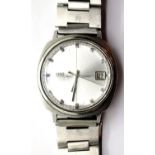 Seiko Sportsmatic Super automatic wristwatch. P&P Group 1 (£14+VAT for the first lot and £1+VAT