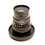 Hasselblad Carl Zeiss synchro lens Sonnar 1:4 f=150mm. P&P Group 1 (£14+VAT for the first lot and £
