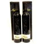Two boxed bottles of Keo Nama Cypriot liqueur. P&P Group 2 (£18+VAT for the first lot and £3+VAT for