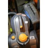 Vax Power 4 hoover and an extension lead. Not available for in-house P&P. Condition Report: All