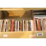 Box of mixed CDs of mixed genres. Not available for in-house P&P.