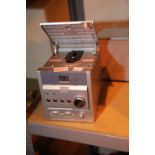 Tesco MC 907 micro CD system with two speakers. Not available for in-house P&P. Condition Report: