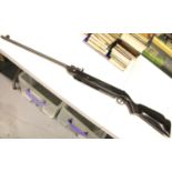 SMK 22 air rifle. P&P Group 3 (£25+VAT for the first lot and £5+VAT for subsequent lots)
