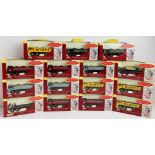 15x Corgi Trackside 1:76 Trucks - All Boxed. P&P Group 2 (£18+VAT for the first lot and £3+VAT for
