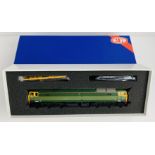 Heljan OO Class 47 BR Green D1916 - Boxed. P&P Group 2 (£18+VAT for the first lot and £3+VAT for