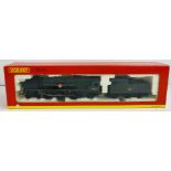 Hornby OO Merchant Navy 'Elders Fyffes' (Rename) - Boxed. P&P Group 2 (£18+VAT for the first lot and