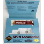 Proto 2000 GP18 HO Scale - Boxed. P&P Group 2 (£18+VAT for the first lot and £3+VAT for subsequent