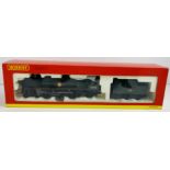 Hornby OO Merchant Navy 'Union Castle' (Rename) - Boxed. P&P Group 2 (£18+VAT for the first lot