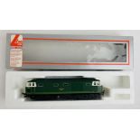 Triang Hornby OO 2 Tone D7014 - Incorrect Box. P&P Group 2 (£18+VAT for the first lot and £3+VAT for