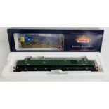 Bachmann OO Class 40 BR Green D368 Indicator Boxes - Boxed. P&P Group 2 (£18+VAT for the first lot