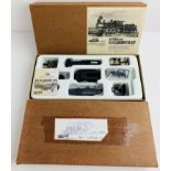 2x Roundhouse Locomotive Kits - Boxed. P&P Group 2 (£18+VAT for the first lot and £3+VAT for