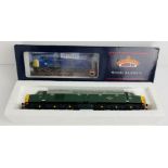 Bachmann 32-477 Class 40 D325 - Boxed. P&P Group 2 (£18+VAT for the first lot and £3+VAT for