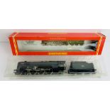 Hornby R190 BR Britannia 7MT - Boxed. P&P Group 2 (£18+VAT for the first lot and £3+VAT for