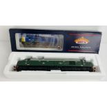 Bachmann OO Class 40 D210 Loco - Boxed. P&P Group 2 (£18+VAT for the first lot and £3+VAT for