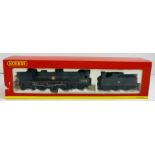 Hornby OO Merchant Navy 'Shaw Savill' (Rename) - Boxed. P&P Group 2 (£18+VAT for the first lot