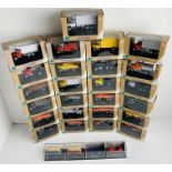 29x Cararama / Schuco 1:76 Vehicles - All Boxed. P&P Group 2 (£18+VAT for the first lot and £3+VAT