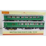 Hornby R3162 BR 2-BIL - Boxed. P&P Group 2 (£18+VAT for the first lot and £3+VAT for subsequent