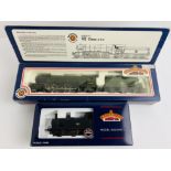 2x Bachmann OO Locos V2 & Jinty - Boxed. P&P Group 2 (£18+VAT for the first lot and £3+VAT for