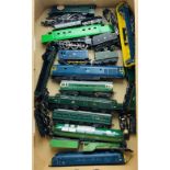 Assorted OO Locomotive Parts - All for Spares. P&P Group 3 (£25+VAT for the first lot and £5+VAT for