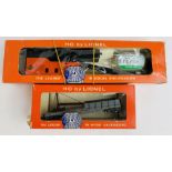 Early Issue Lionel HO Breakdown Crane Boxed. P&P Group 2 (£18+VAT for the first lot and £3+VAT for