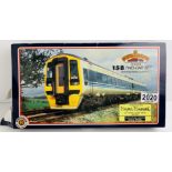 Bachmann OO 158 DMU BR Scotrail - Boxed. P&P Group 2 (£18+VAT for the first lot and £3+VAT for