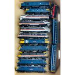 Large Lot of OO Locomotives & DMU's - All Unboxed. P&P Group 3 (£25+VAT for the first lot and £5+VAT