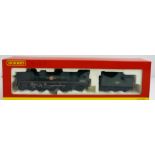 Hornby OO Merchant Navy 'Aberdeen Commonwealth' (Rename) - Boxed. P&P Group 2 (£18+VAT for the first