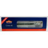 Bachmann OO 32-679DS Class 45 BR Green - DCC SOUND Boxed. P&P Group 2 (£18+VAT for the first lot and