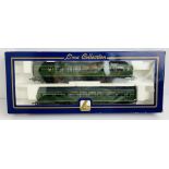 Lima OO 101 DMU BR Green - Boxed. P&P Group 2 (£18+VAT for the first lot and £3+VAT for subsequent