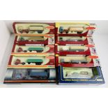 10x 1:76 Scale Die Cast Trucks - Mostly Corgi Trackside - All Boxed. P&P Group 3 (£25+VAT for the