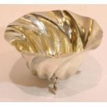 Silver bowl, Chester hallmark, 65g. P&P Group 1 (£14+VAT for the first lot and £1+VAT for subsequent