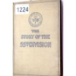 The Story of the 55th (West Lancs) Division by the Rev J O Coop published Liverpool Daily Post 1919.