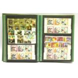 Album of Near East mainly 1960s stamps. P&P Group 1 (£14+VAT for the first lot and £1+VAT for
