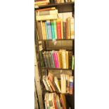 Four shelves of religious books. Not available for in-house P&P.