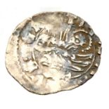 Hammered silver Soldino - Venice / Italian states. P&P Group 1 (£14+VAT for the first lot and £1+VAT